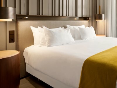 Hotel NH Collection Amsterdam Flower Market