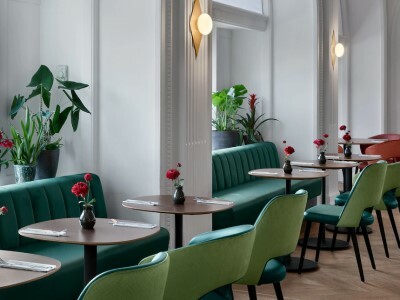 Hotel NH Collection Amsterdam Flower Market