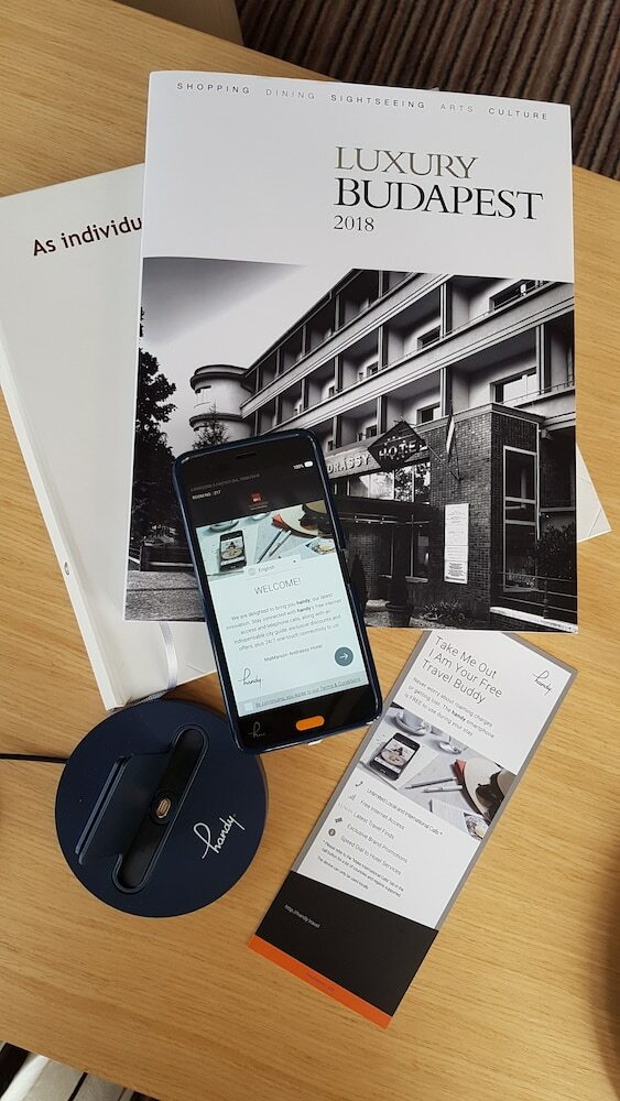 Mamaison Hotel Andrassy Budapest