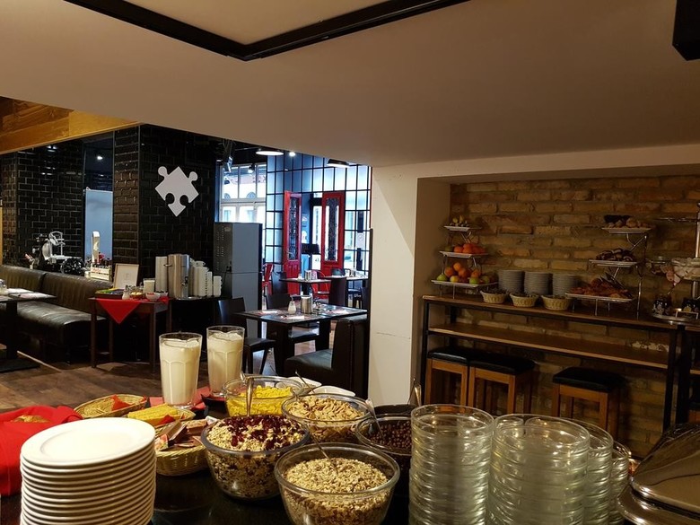 Hotel Erzsebet City Center