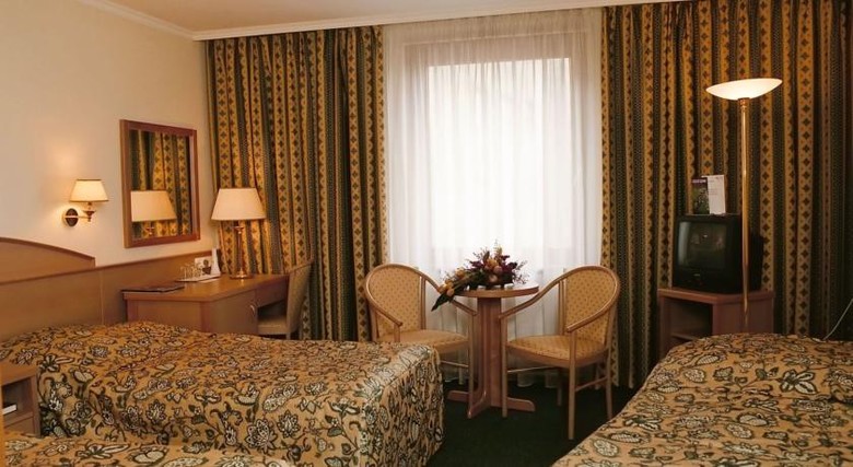 Hotel Erzsebet City Center