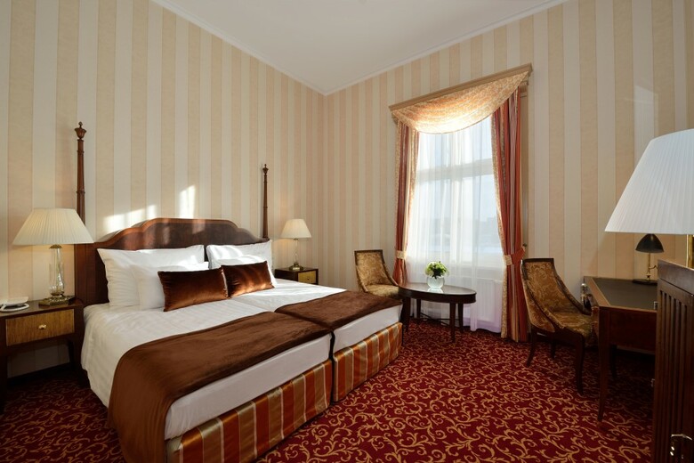 Hotel Ensana Grand Margaret Island