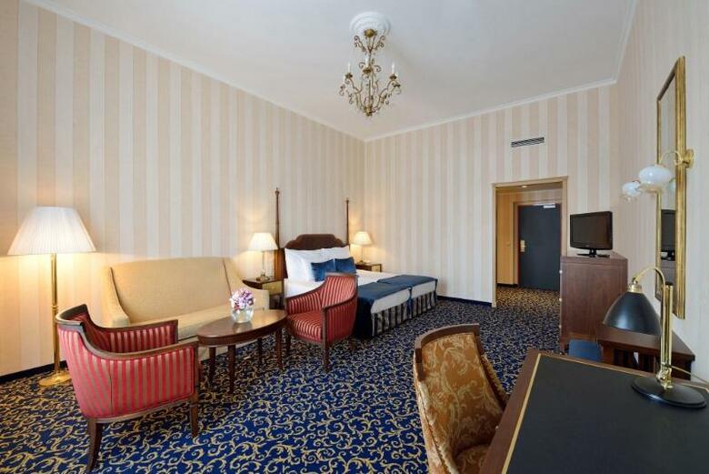 Hotel Ensana Grand Margaret Island