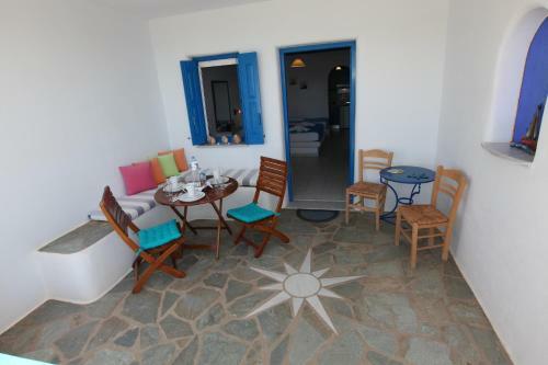 Apartamento Studios Antiparos Beach