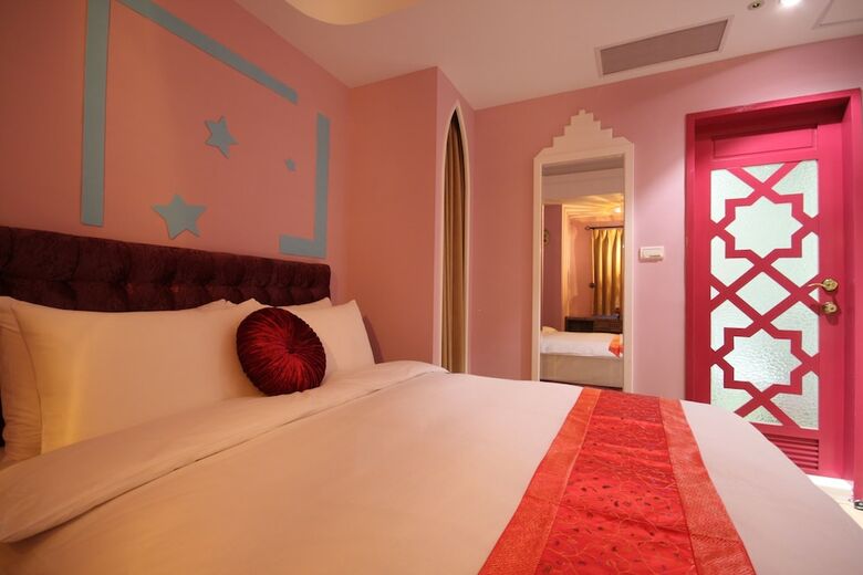 Hotel Moroccan Holiday Suite