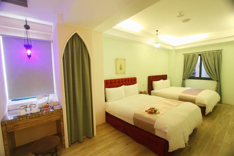 Hotel Moroccan Holiday Suite