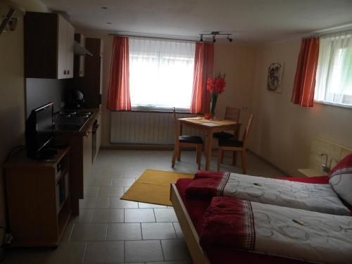 Apartamento Haus Kinsperger