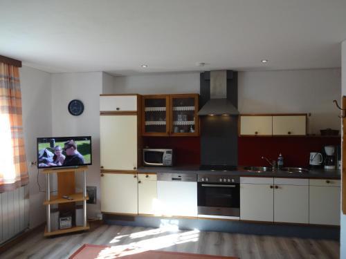 Apartamento Haus Kinsperger