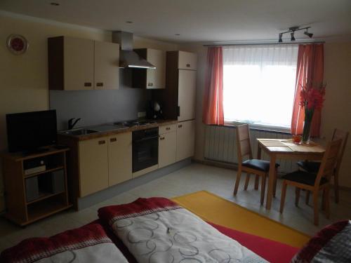 Apartamento Haus Kinsperger
