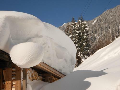 Apartamento Alpine Lodge Kl�sterle Am Arlberg