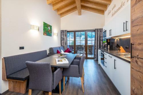 Apartamento Alpin Chalet Am Burgsee