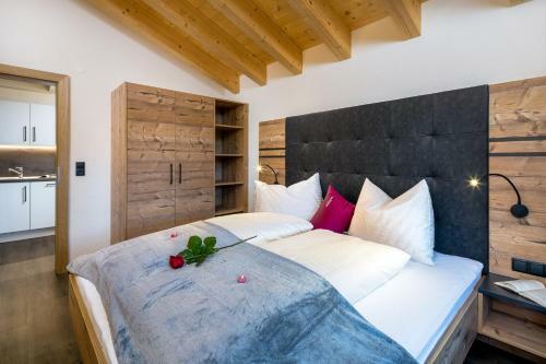 Apartamento Alpin Chalet Am Burgsee