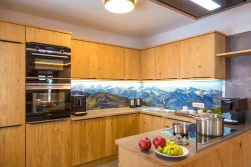 Apartamento Bachgut - Das Resort Am Berg