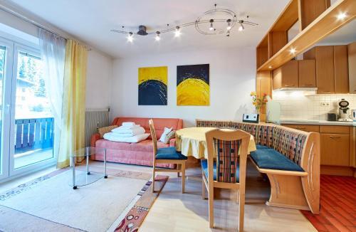 Apartamento Appartement Memory By Holidayflats24