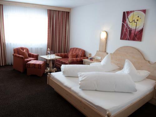 Bed & Breakfast Glanzer Homes Hochs�lden