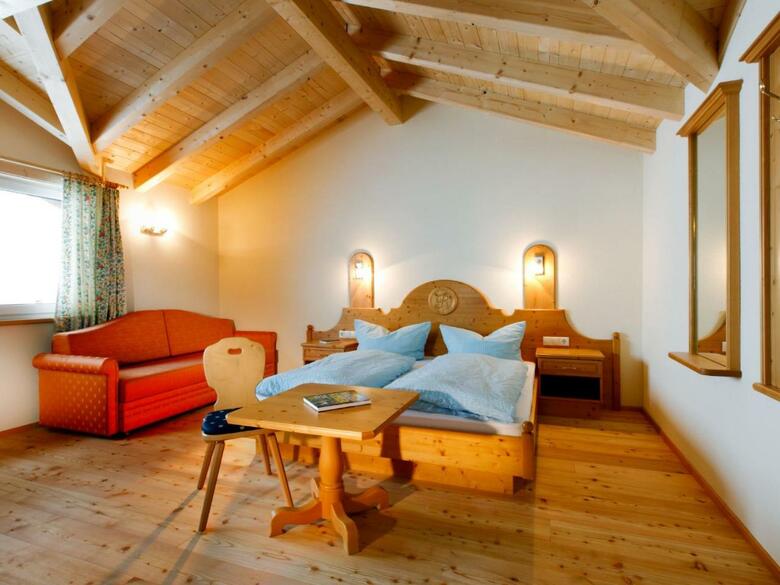 Apartamento Gasthof Moosalm 212s