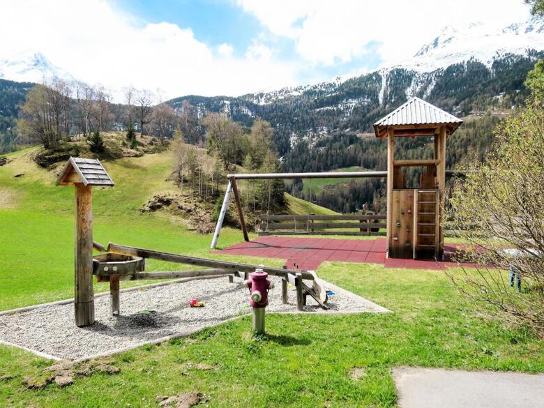 Apartamento Gasthof Moosalm 212s