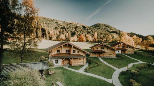 Lehenriedl Chalet