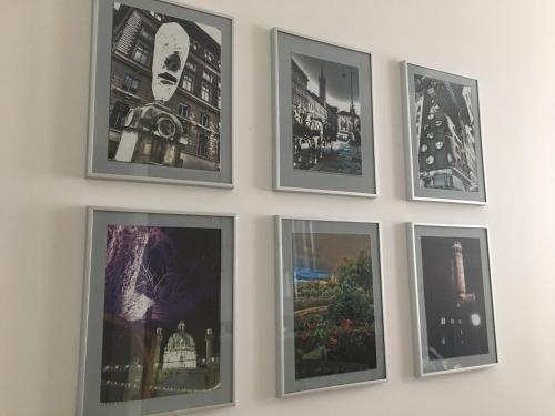 Apartamento City-center Hoher Markt