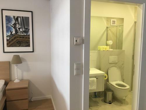 Apartamento City-center Hoher Markt