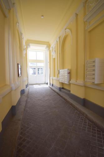 Studio Apartment Naschmarkt