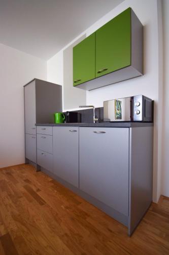 Studio Apartment Naschmarkt