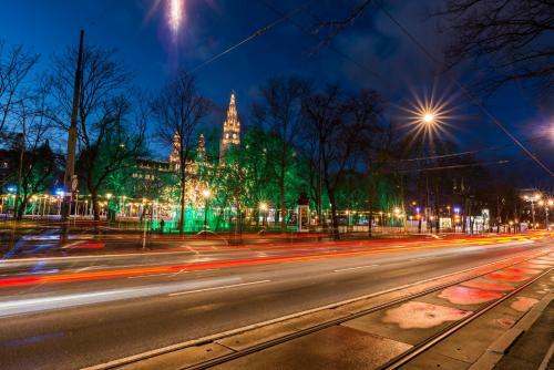 Apartamento Palais Rathaus By Welcome2vienna