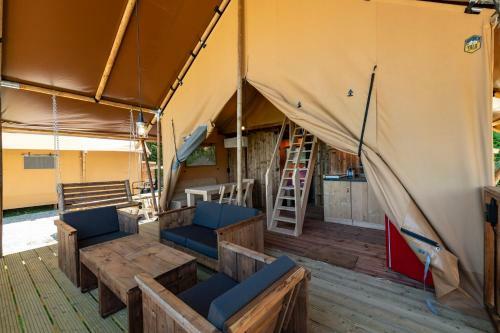 Apartamento Ferienpark Terrassencamping S�d-see