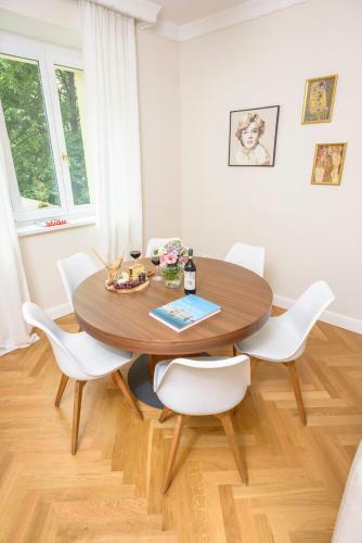 Apartamento Belvedere De Luxe By Welcome2vienna