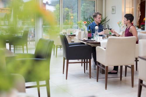 Apartamento Appartementhaus Leutascherhof