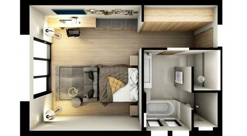 Eva Hof Lakeside Suites - Adults Only - Hotel