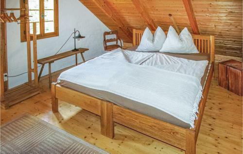 One-bedroom Holiday Home In Reinersdorf