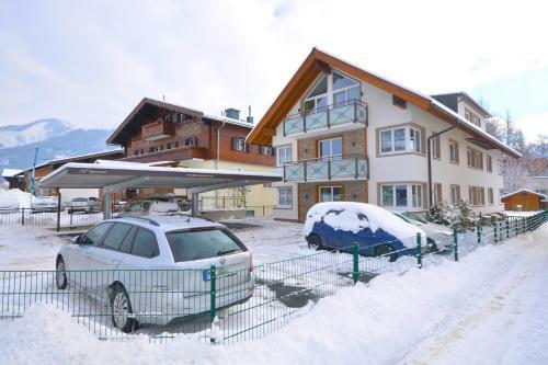 Apartment S&p 4 By Alpen Apartments