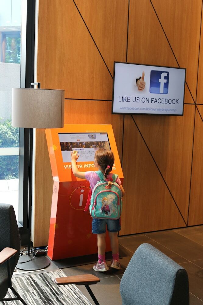 Hotel Holiday Inn Sydney St Marys