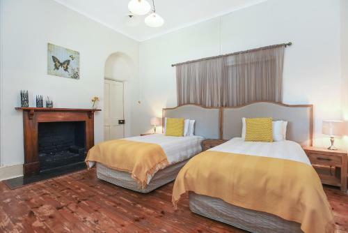 Hotel Washpool Retreat