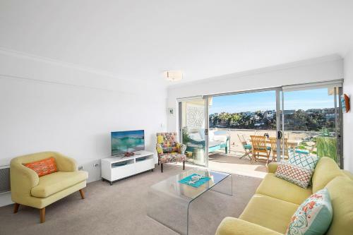 Apartamentos Beachfront Bliss