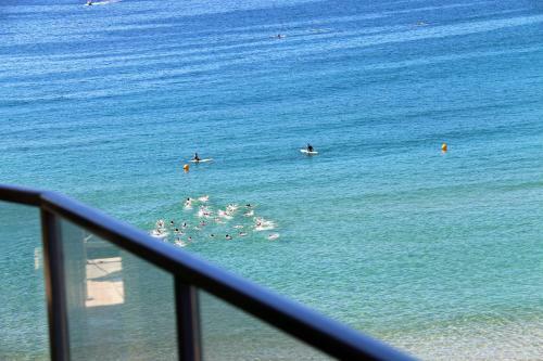 Apartamentos Beachfront Bliss