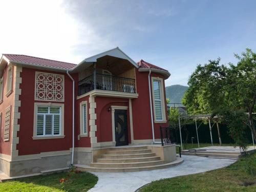 Qafqaz Rose Villa