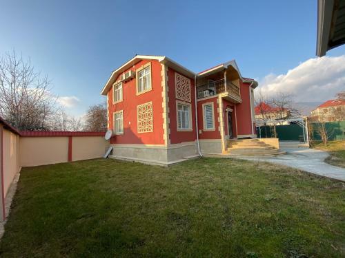 Qafqaz Rose Villa