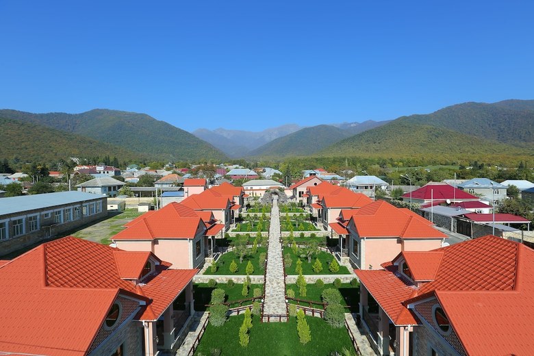 Panorama Hotel Oghuz