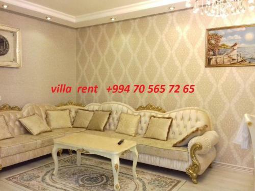 Villa Guest House In Qabala