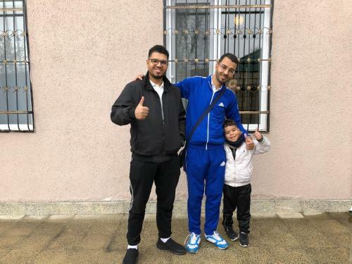 Qafqaz Villa Twin