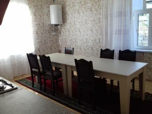 Elnur's Villa Gabala City Center