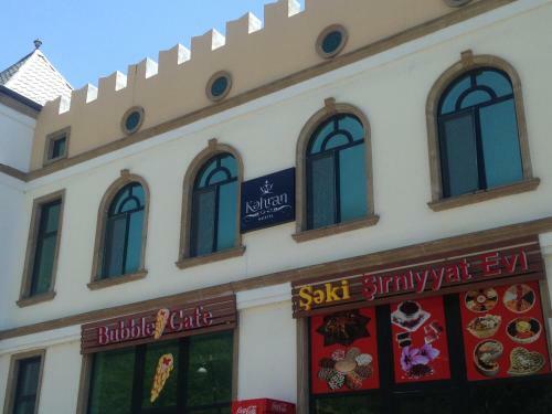 Kahran Hostel