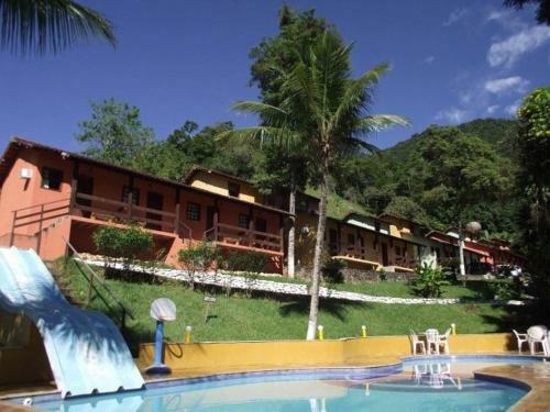 Hotel Fazenda Canto Da Serra