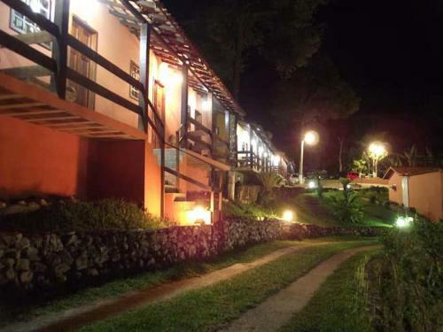 Hotel Fazenda Canto Da Serra