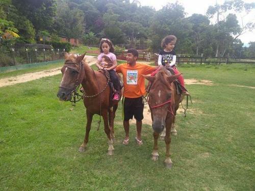 Hotel Fazenda Canto Da Serra