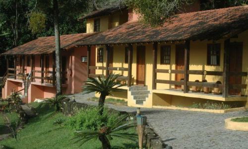 Hotel Fazenda Canto Da Serra