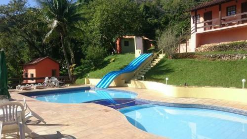 Hotel Fazenda Canto Da Serra