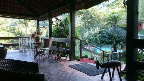 Hotel Fazenda Canto Da Serra